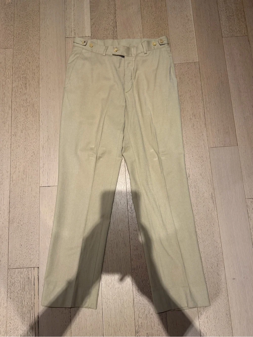 Gucci Men's Straight Pants